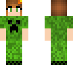 the creeper girl