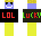 the lucky