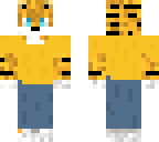 tiger kid