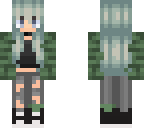 tomboy green