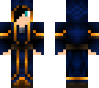 trax is a mage