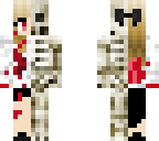undead girl