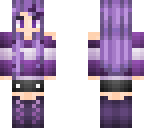 violet girl