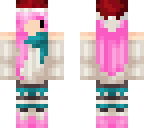 winter girl