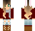 winter skin for me