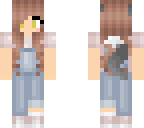 wolf girl