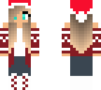 xmas girl