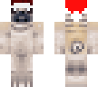 xmas pug