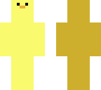 yellow bird