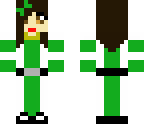 astronaut minecraft katie