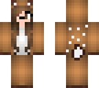 bella the deer