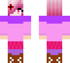 betty from glitch tale
