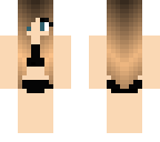 bikini girl