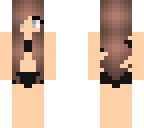 bikini grey eye girl