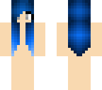 blue- haired base