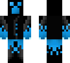 blue ghost