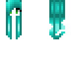 blue hair base