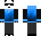 blue hipster