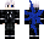 blue kaneki