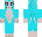blue stampy