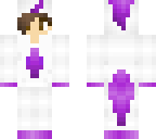 boy purple unicorn