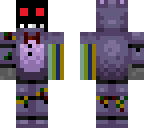 broken bonnie