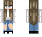brown hair edit