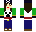 captain minecraft katie