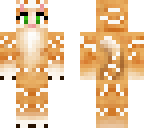 cat skin