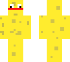 cheese man