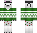 christmas bear