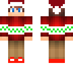 christmas boy 1
