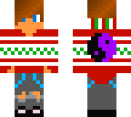 christmas boy