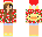 christmas chick