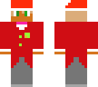 christmas chubbs