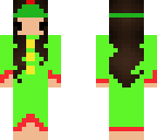 christmas elf princess