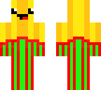 christmas fries