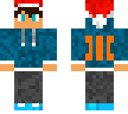 christmas frost's official skin