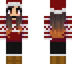 christmas girl