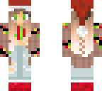 christmas girl