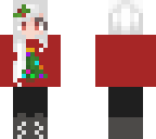 christmas girl