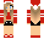 christmas girl