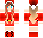 christmas girl