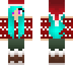 christmas katie