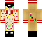 christmas poptart