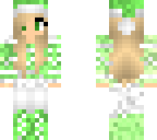 christmas skin