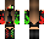 christmas skin