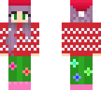christmas skin