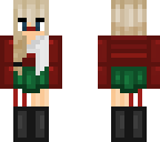 christmas skin