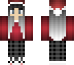 christmas skin